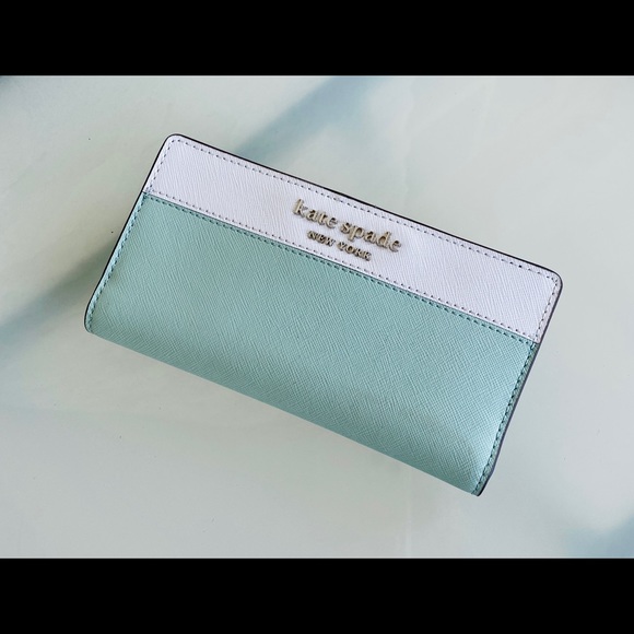 NWT Kate Spade Cameron Large Laptop tote&wallet - Picture 7 of 8